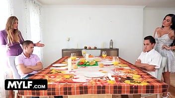 Cum Here_would A Foursome With Your Stepmommies Make You Feel Better?