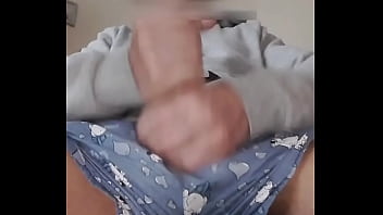 Une Bonne Branlette Dans Mon Caleçon