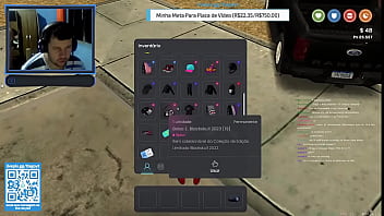 Thiago Mta Mostrando Sua Bela Mamãe