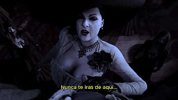 Lady Dimitrescu (greatm8 _ Yellowbea) [sub Español]