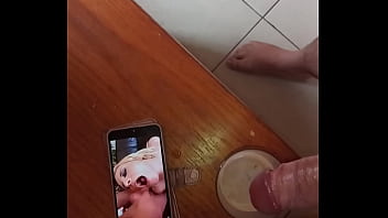 Handjob Watching Porn - porn, cumshot, handjob, watching-porn, cofee-cum - Video 15931