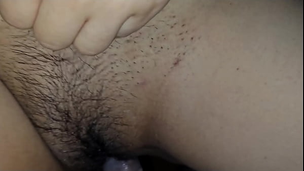 Una Raspadita Antes De Penetrarla