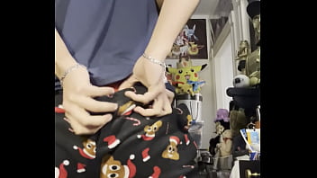 Rico Phatty Shakes Her Naughty Ass With Holiday Spirit