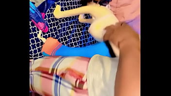 Mini Sexdoll Fucked In Doggy