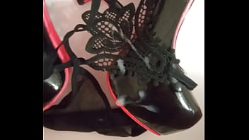 Cum Shoes - Cumshot, Cum - Cumshot - 2025 - Steamy - Experience - Video 13622