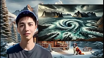 世界著名漩渦的形成與魅力_The formation and charm of the world-famous whirlpool_