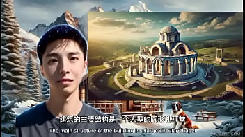 探索保加利亞普里斯拉夫金色教堂_Explore the Golden Church of Prislav, Bulgaria_