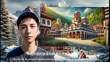 探索保加利亞里拉修道院_Explore Rila Monastery in Bulgaria_