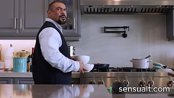 Sexy Busty Ebony With Nice Huge Butt Get Fucked By Her Tarnny Redhead Friend - Destiny Mira, Ariel Demure