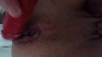 Socando O Consolo - dildo, masturbation, gay-masturbation - Video 12818