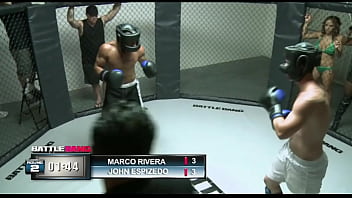 John Espizedo Plays With The Big Incredible Boobs Of Stacy Adams