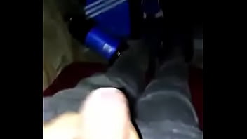 Niknitro - Cumshot, Masturbation, Night, Soloboy - Cumshot - 2025 - Steamy - Session - Video 8519