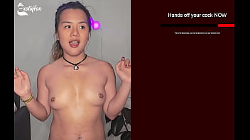 Edge Me Please Joi Edging Challenge - Exotiqfox Solo Mutual Masturbation