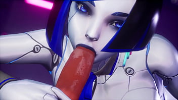 Demi Gives You Sensual Blowjob - Subverse