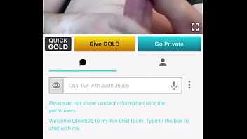 Stroking My Big Dick On Cam