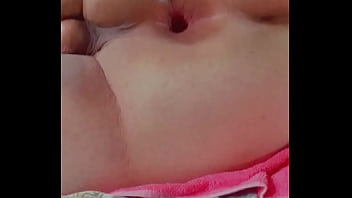 Deixando Meu Cuzinho Nem Aberto Mas Queria Que Fosse Seu Pau