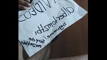 Vídeo De Verificación - gay, verification-video - Video 14184