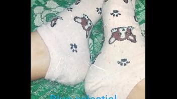 Gostaria De Cheiras Minhas Meia