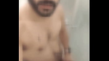 Cum Shower With Me ? #solo #masturbate #shower #cum #straight #gay #horny #naked