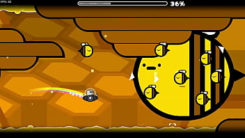 Geometry Dash _B_ 100% ALL COINS
