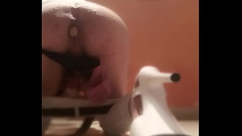 Cleotgirl Si Masturba Al Rientro Dalla Discoteca