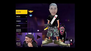 Branquelo Sendo Comido Pelo Nobru