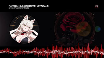 F4m | Erotic Audio | Full Moon Rising Futanari #aiart