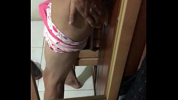 Jugando Con Mi Dildo - sex, masturbation, trans, gay-sex - Video 7595