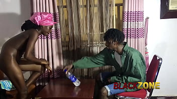 Doing Flip The Bottle Challenge With My Bestie