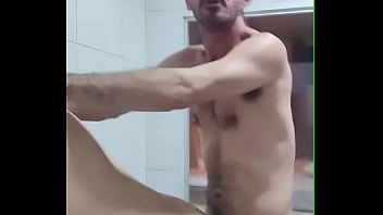 No Banheiro Do Hotel Com Professor Dotadu - Part 2