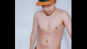 Hot Guy In Sexy Transparent Thong