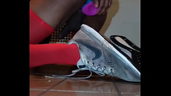 Some Pump Iron And I Pump... Myself