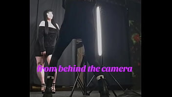 It' Good To Be Back In Front Of A Camera And It' Only The Beginning ?