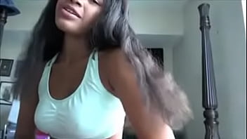 Maya Farrell And Her Stepdad