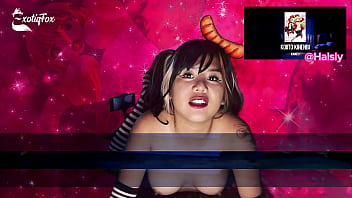 Bouncy Tits Faphero Bouncing My Ass On Your Dick - Exotiqfox Solo Gooner Girl Masturbation