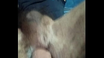 Masturbándome Analmente Con Mi Dildo