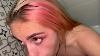 I Love To Suck Daddy' Cook Before Shower