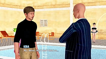 Max' Life Temporada 4 Cap 206 - Follando A Una Milf Infiel En Frente De Su Marido Cornudo