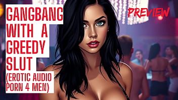 Innocent Teen Gets Fucked Hard In Gangbang Audio Porn (preview)