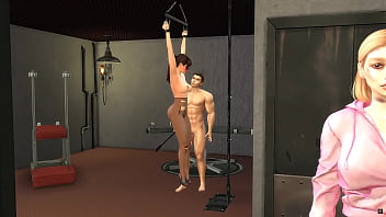 Sex, Bdsm - Bdsm - 2025 - Intense - Scene - Video 9132