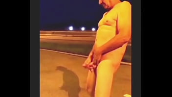 Hrnyoleperv303 - Solo, Public, Street, Exhibitionist, Jacking-off, Jerking-off - Solo_-_masturbation - 2025 - Passionate - Performance - Video 10578