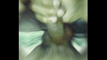 Extremamente Excitado, Acompanhado De Um Super Jato De Porra