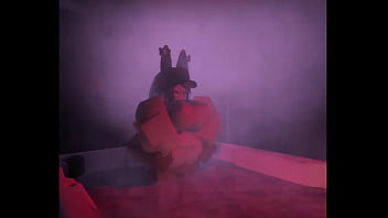 [CONDO - ROLEPLAY] : je baise une fille au sauna...