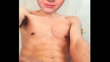 Novinho Gostoso Gozando Delicia