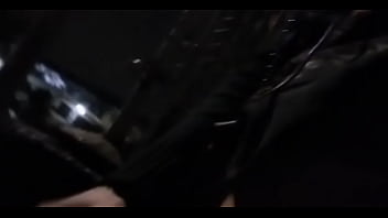 Camino Por La Calle Con La Polla Afuera.