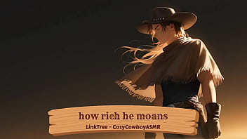 Because Of His Moans You_ll Finish Quick