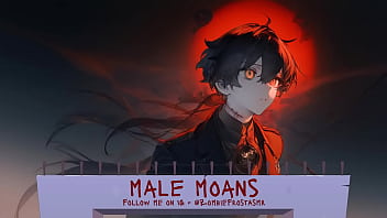 How He Moans With Pleasure - moaning, loud-moaning, loud-moaning-orgasm, moaning-loud, audioporn, hot-moaning, audios, guy-moanin - Video 538