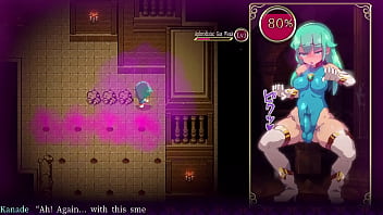 Mage Kanade' Futanari Dungeon Quest - #1