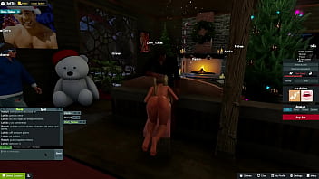 3dxchat | LoliVix | 36.1 | Me follan 3 n3gros en una cabaña navideña
