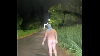 Desci Do Carro Me Exibindo